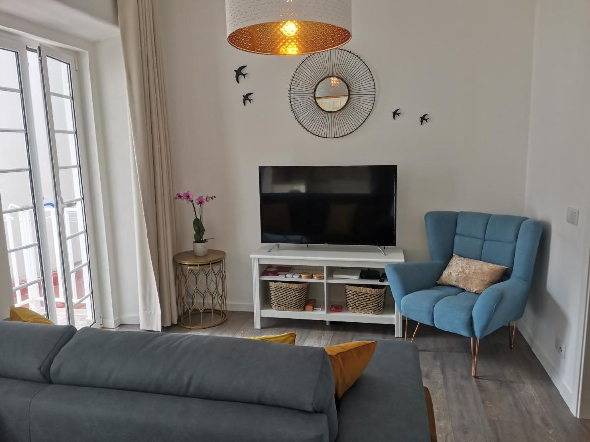 Ferienwohnung Casa Na Onda Subvila Nazaré Exterior foto