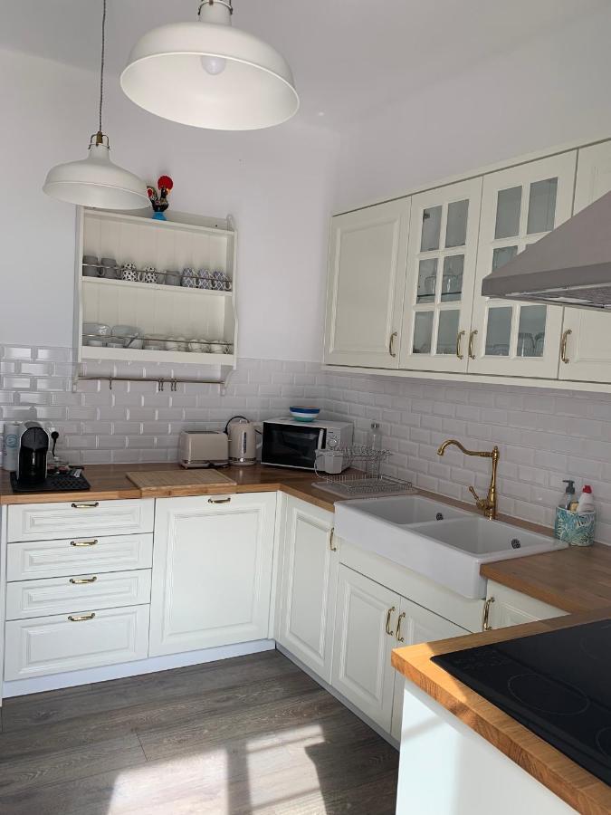 Ferienwohnung Casa Na Onda Subvila Nazaré Exterior foto