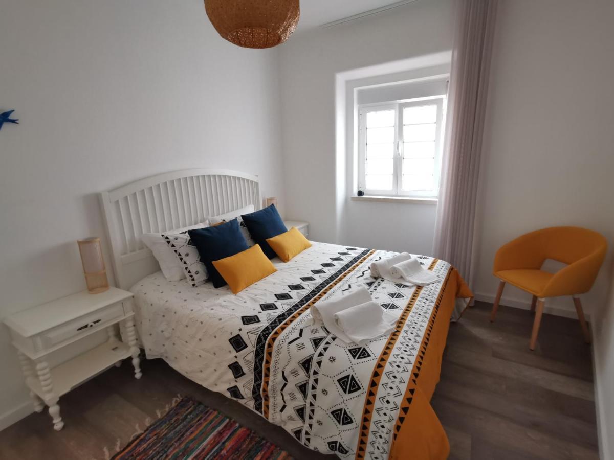 Ferienwohnung Casa Na Onda Subvila Nazaré Exterior foto