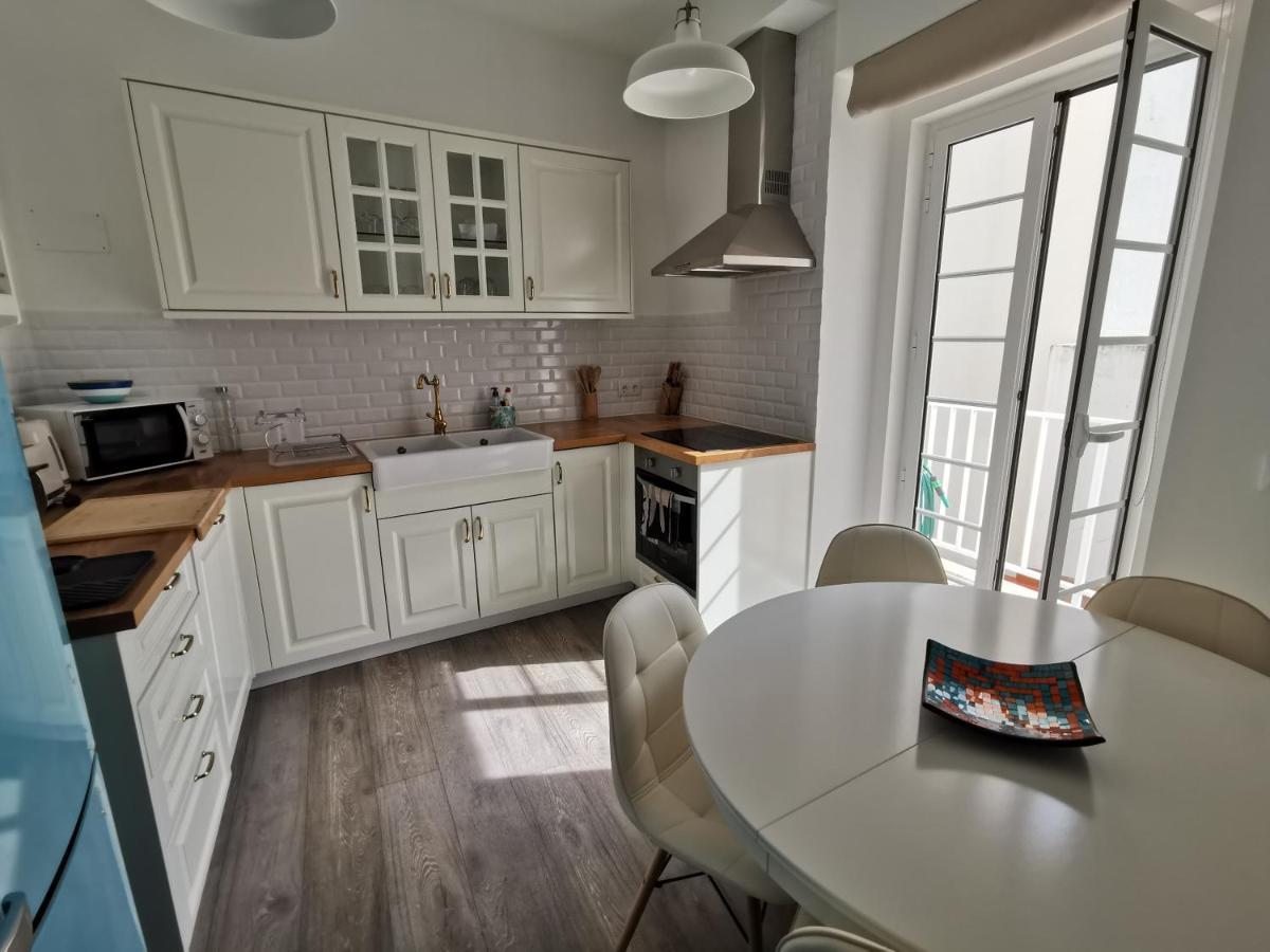 Ferienwohnung Casa Na Onda Subvila Nazaré Exterior foto