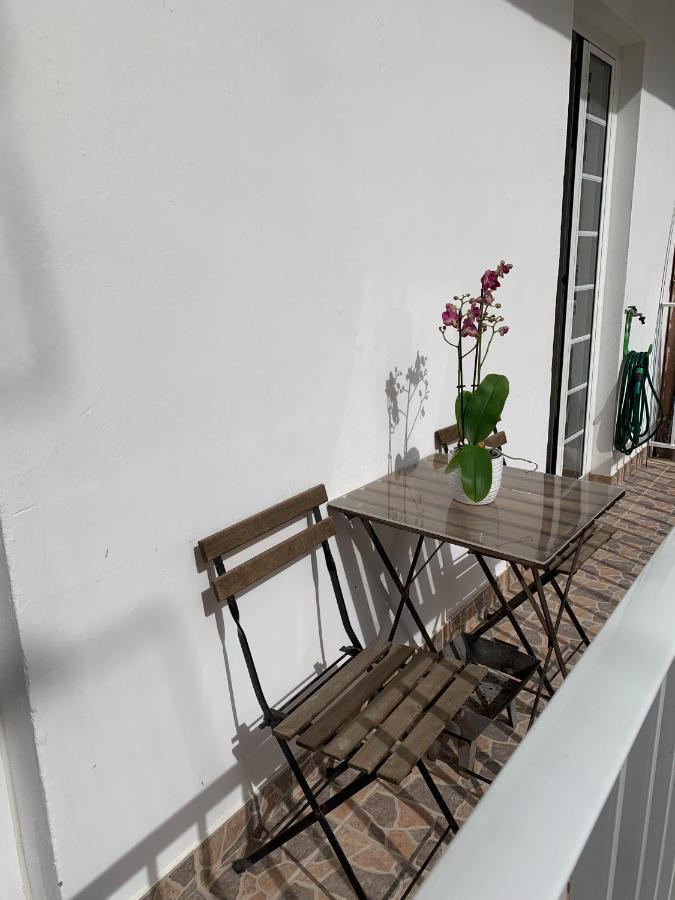 Ferienwohnung Casa Na Onda Subvila Nazaré Exterior foto