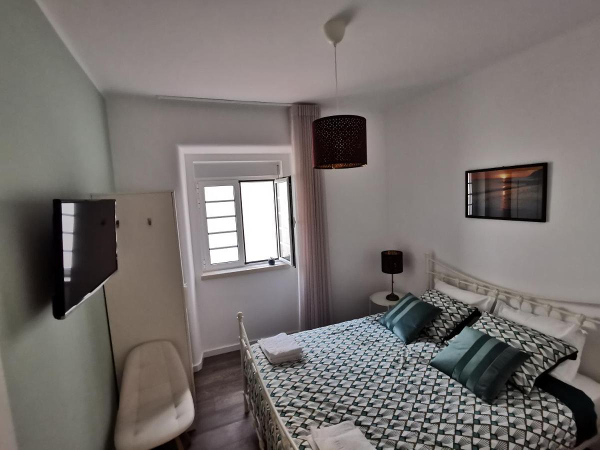 Ferienwohnung Casa Na Onda Subvila Nazaré Exterior foto