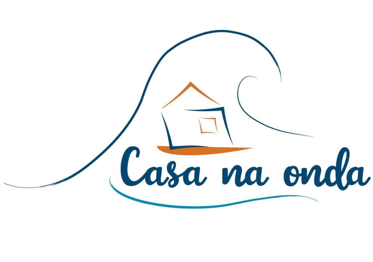 Ferienwohnung Casa Na Onda Subvila Nazaré Exterior foto