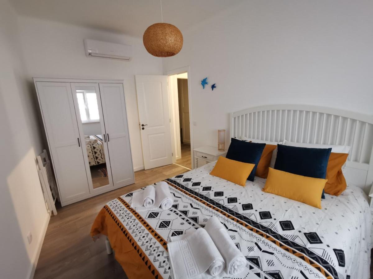 Ferienwohnung Casa Na Onda Subvila Nazaré Exterior foto